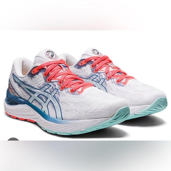 Asics Shoes - Asics Size 7 Wmns Gel Cumulus 23 'Celebration of Sport Pack'